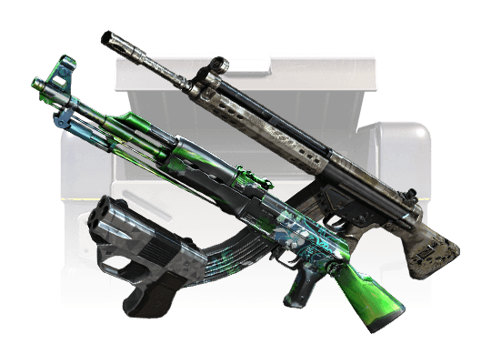 Frontline Crate